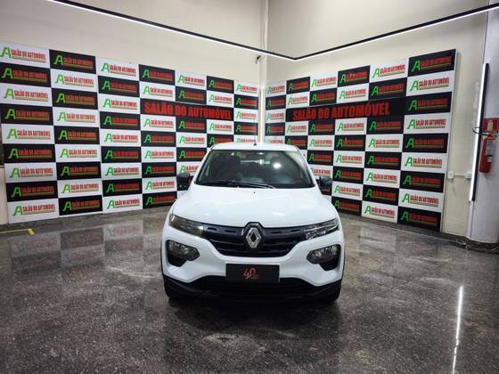 RENAULT KWID 1.0 12V SCE FLEX ZEN MANUAL RENAULT KWID 1.0 12V SCE FLEX ZEN MANUAL